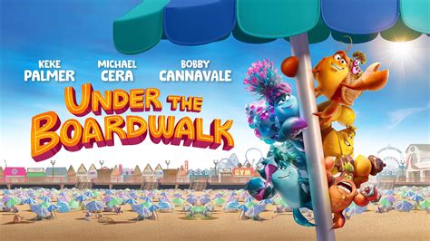 under the boardwalk 720p web h264